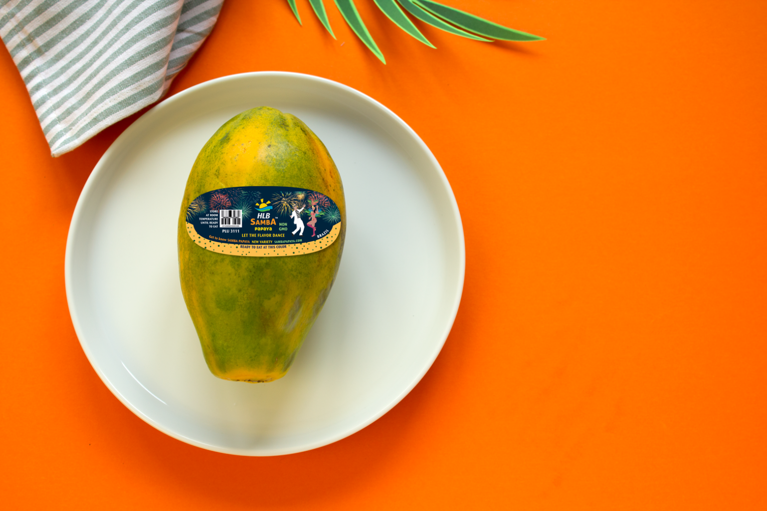 HLB-samba-papaya