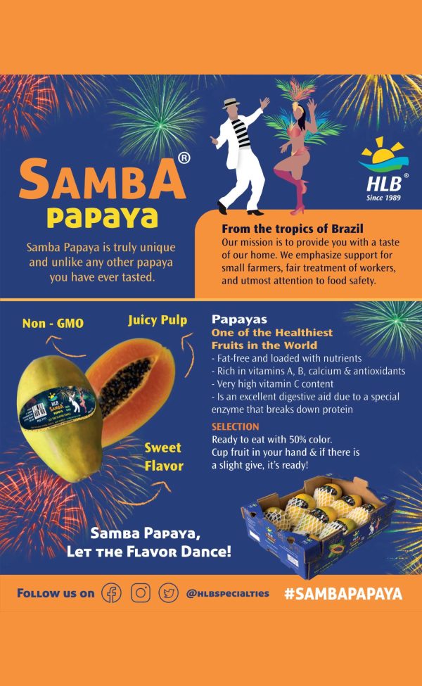 HLB-Products-info-sheet_Samba-Papaya